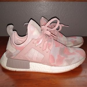 Adidas NMD XR1 Pink Duck Camo